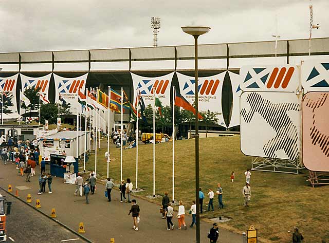 1970 stadium outside