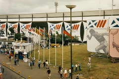 1970 stadium outside