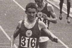Ian STewart 5000m