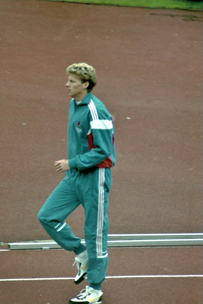 Steve Cram