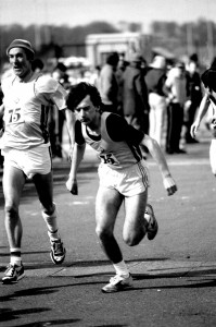 6 Stage Relays 1983 - Lachie Stewrt