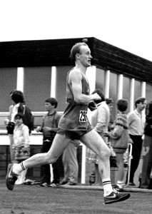 Adrian Stott Edin 10 miler 1984