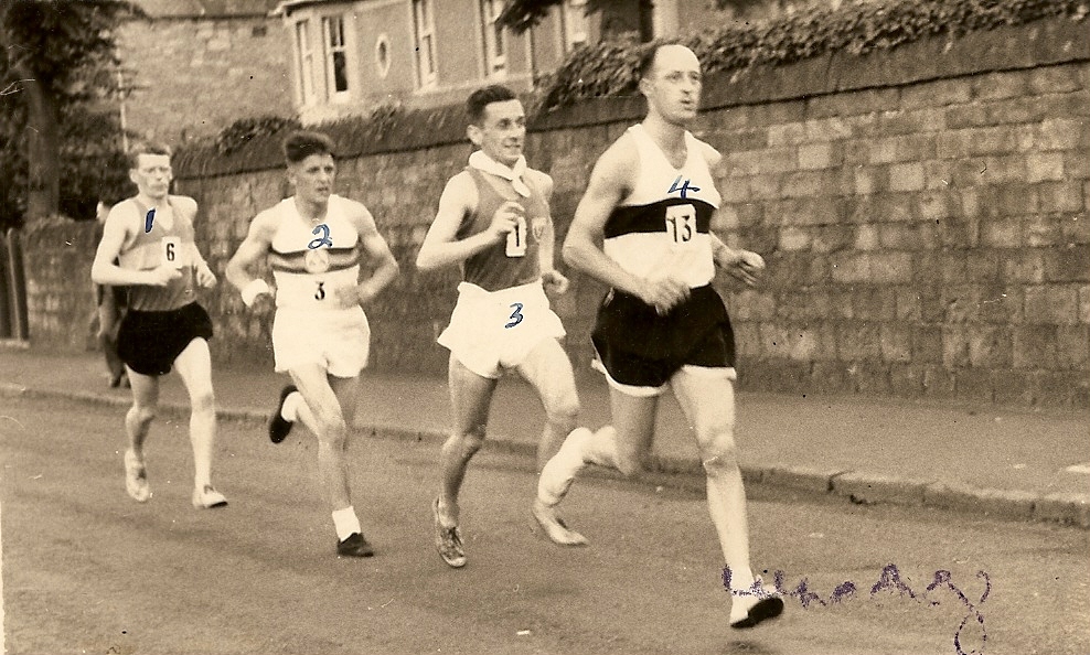 M1 H Fox 1 SCOTTISH DISTANCE RUNNING HISTORY