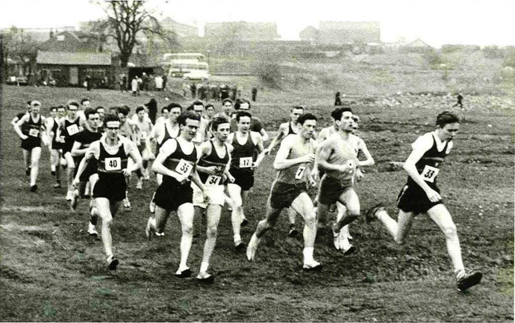 Who’s Who of Scottish Distance Running E SCOTTISH DISTANCE RUNNING