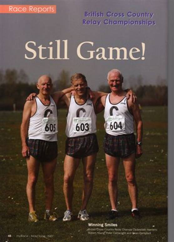 3A 5 still game