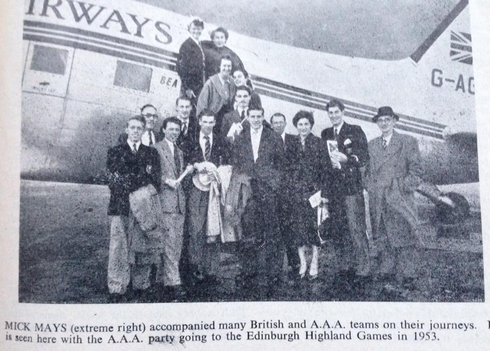 EHG Plane