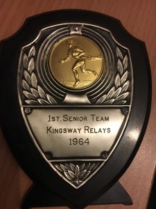 Kingsway plaque