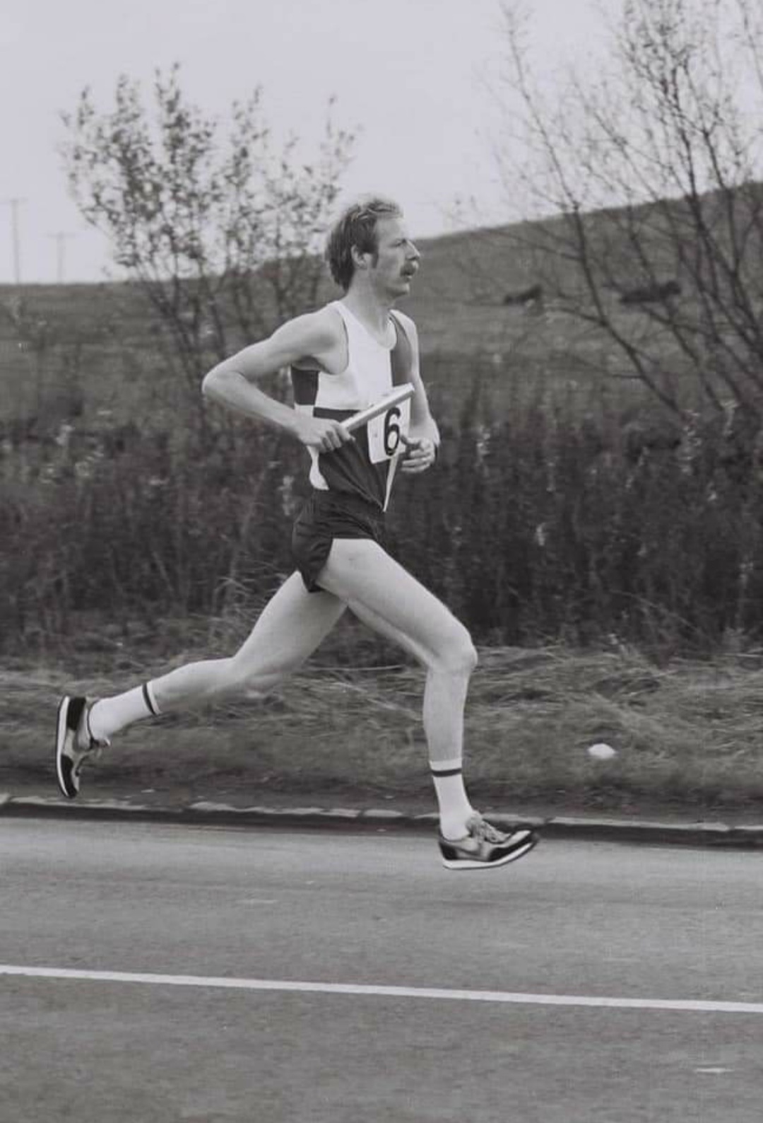 CHASb SCOTTISH DISTANCE RUNNING HISTORY